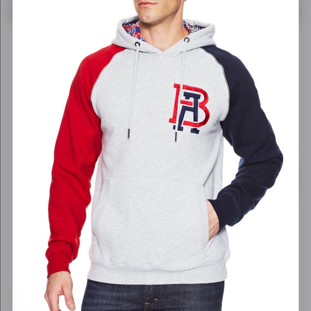 🔥RARE! 🔥Black Apple hoodie
